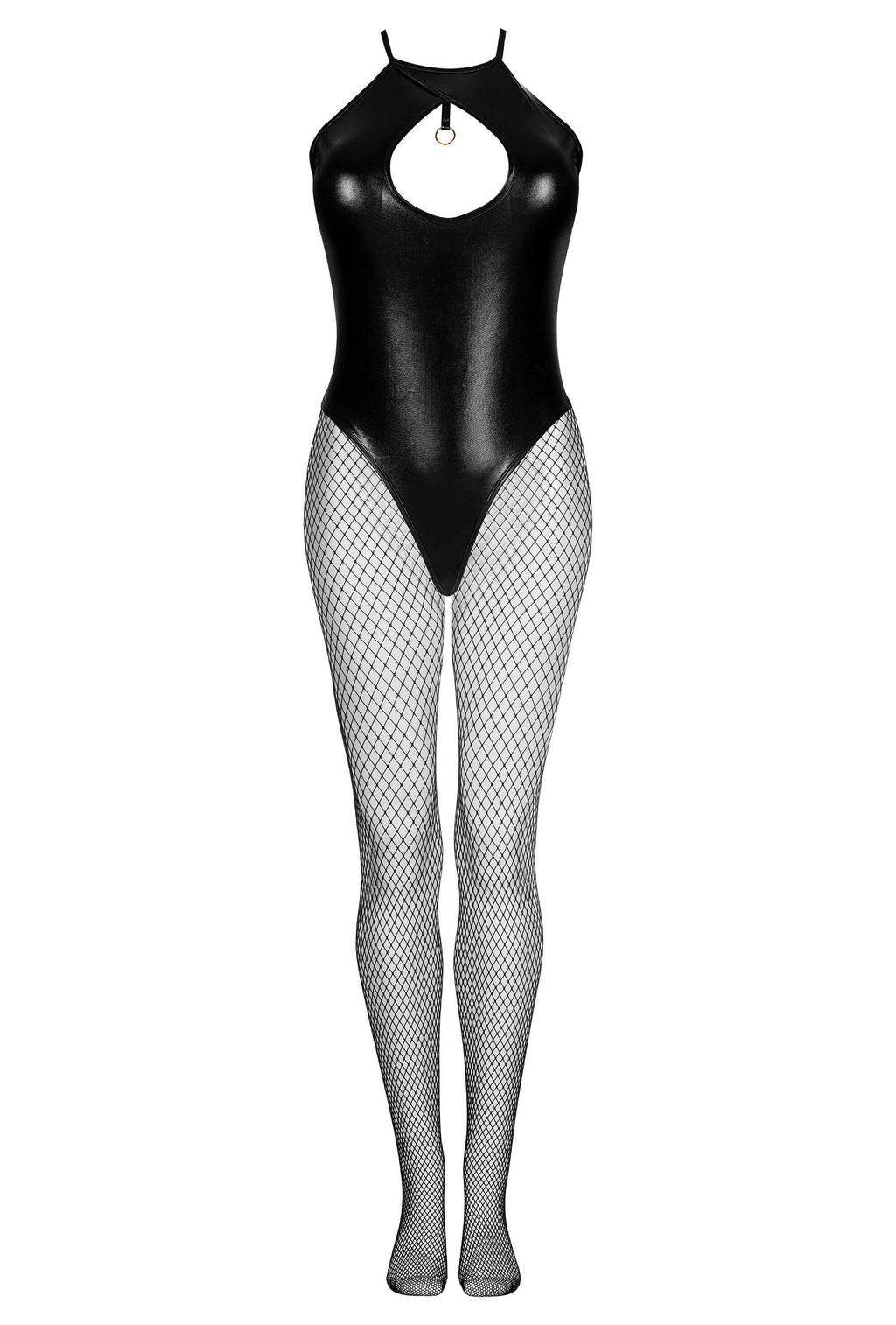 Dark magnet ensemble lingerie - Noir - vue 13