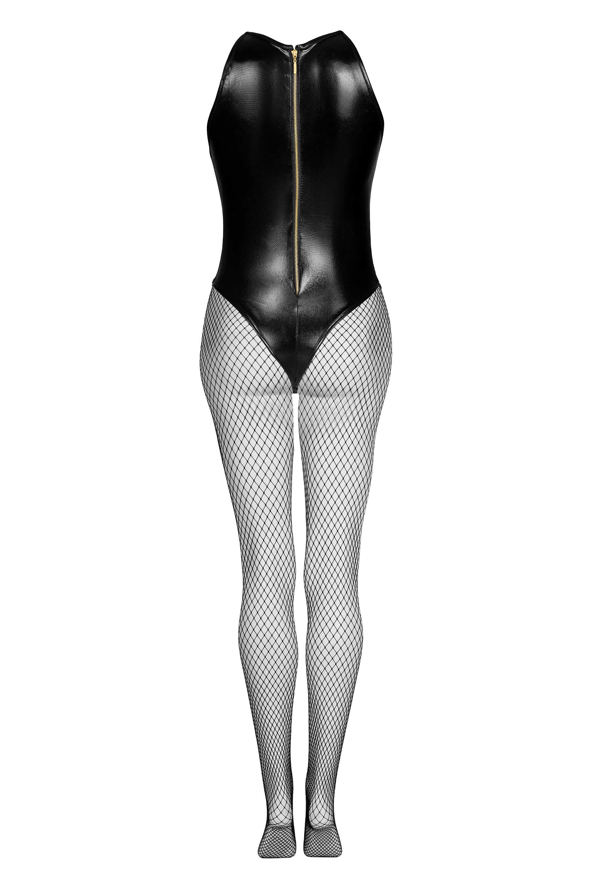 Dark magnet ensemble lingerie - Noir - vue 14