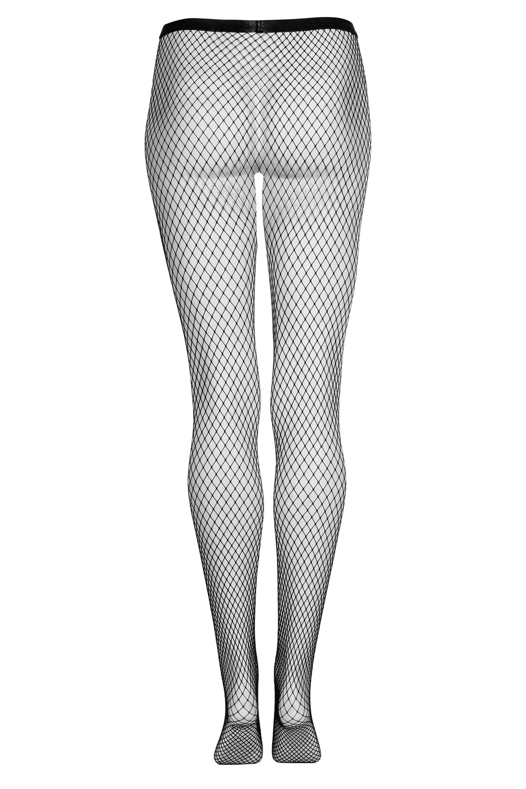 Dark magnet collants - Noirs - vue 6