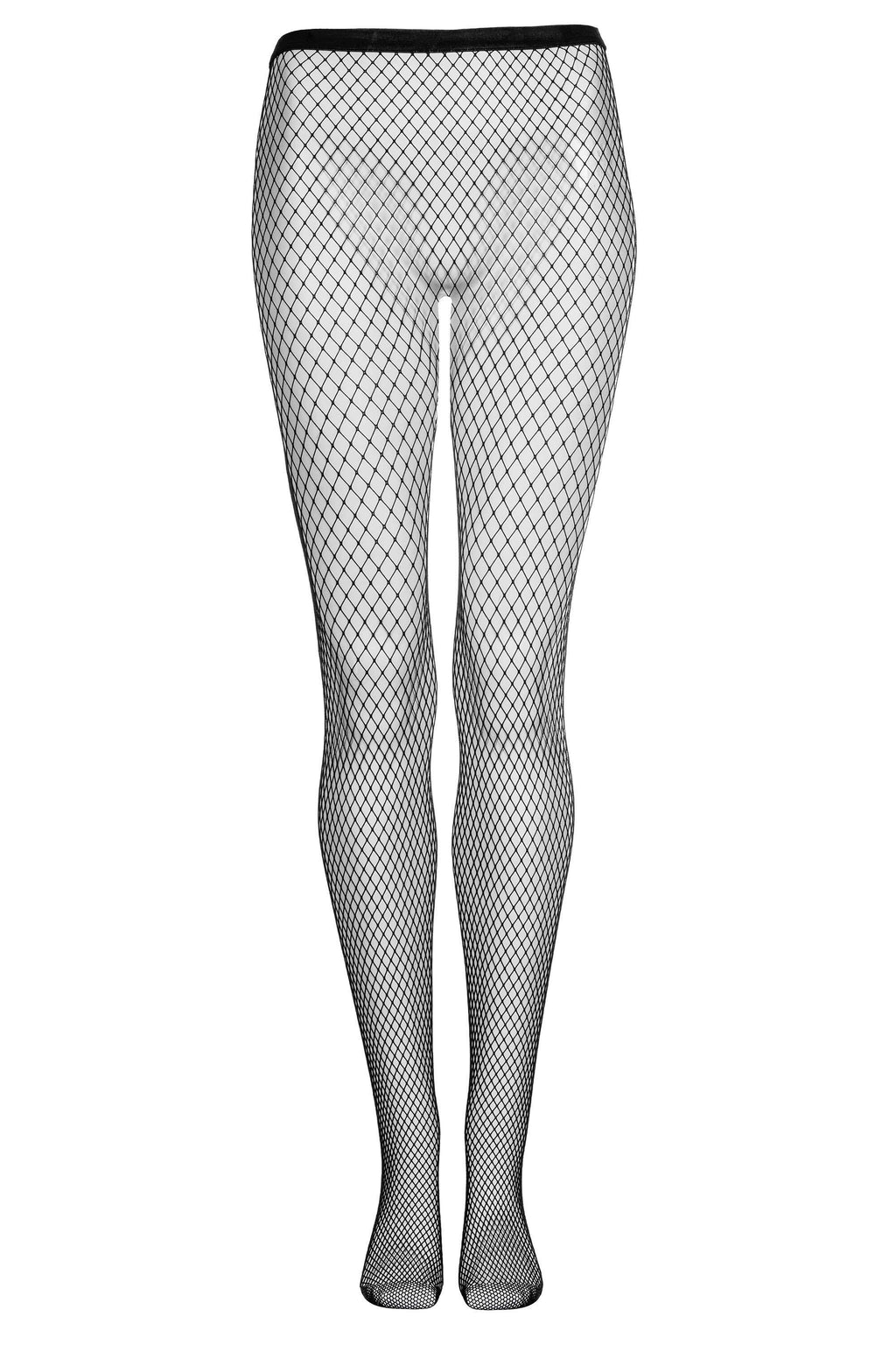 Dark magnet collants - Noirs - vue 7